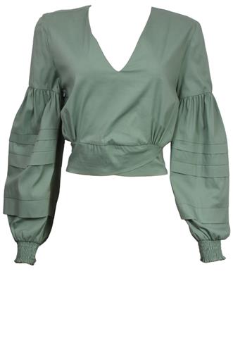 Blusa TVZ Lisa Verde