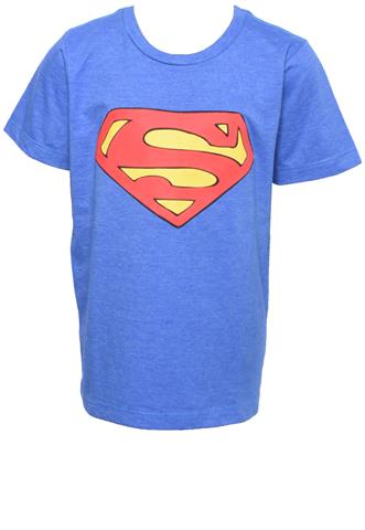 Camiseta Universal Studios Super Man Azul