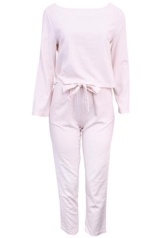 Conjunto Urbanic Liso Bege