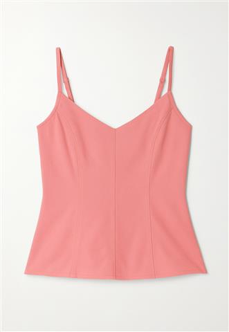 Blusa Vida Bela Regata Rosa