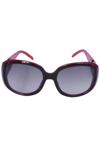 Óculos de Sol Valentino V Vermelho/Preto
