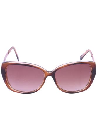 Óculos de Sol Vivara Acetato Marrom