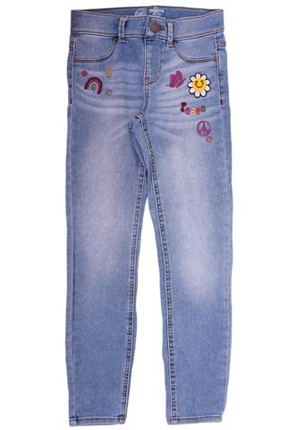 Calça Wonder Nation Jeans Azul