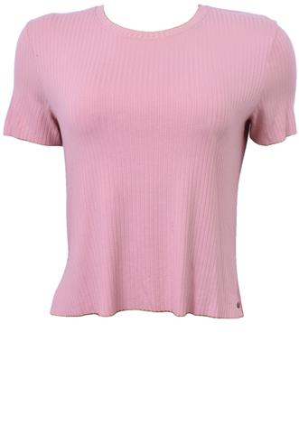 Camiseta Youcom Canelada Rosa