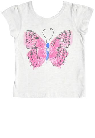 Blusa Young Dimension Off White