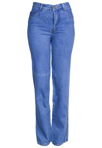 Calça Yves Saint Laurent Jeans Azul