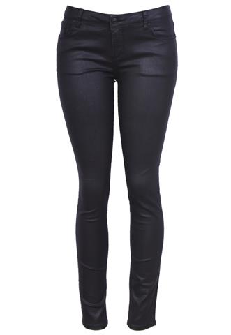 Calça Zara Slim Fit Preta