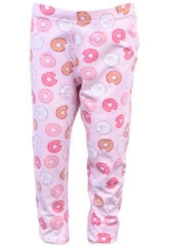 Legging Zara Donuts Colorida