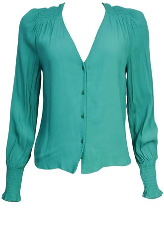 Cardigan Zara Liso Verde