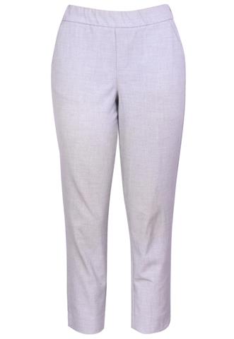 Calça Zara Alfaiataria Cinza