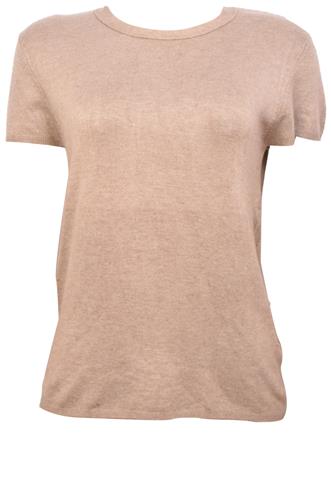 Blusa Zara Lisa Bege