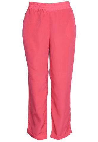 Calça Zara Zíper Rosa