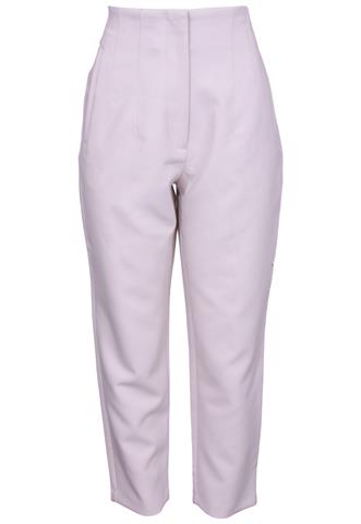 Calça Zara Alfaiataria Bege