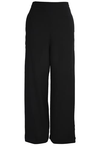 Calça Zara Pantalona Preta