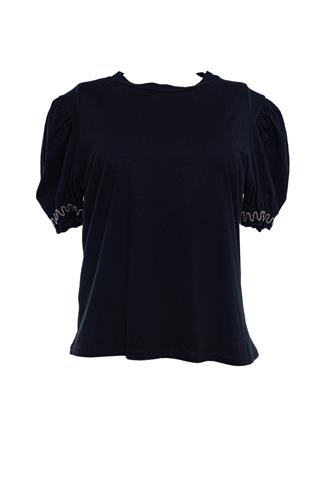 Blusa Zara Lisa Preta