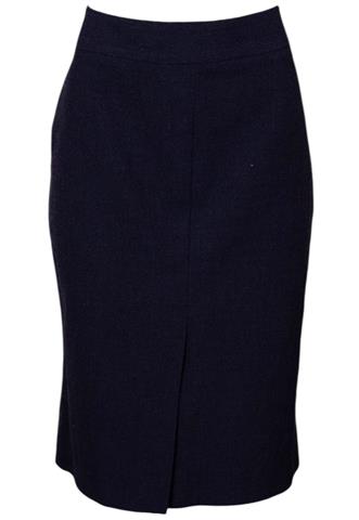 Saia Zara Basic Preta