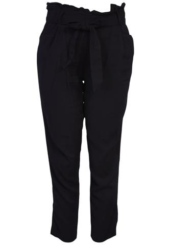 Calça Zara Elástico Preta