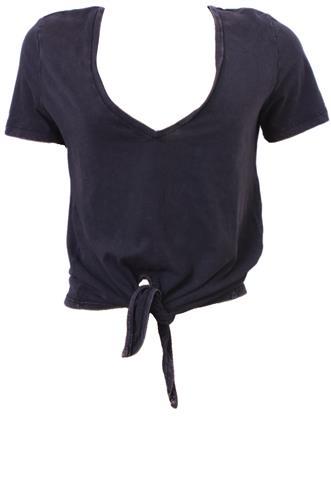 Camiseta Zara Nózinho Cinza