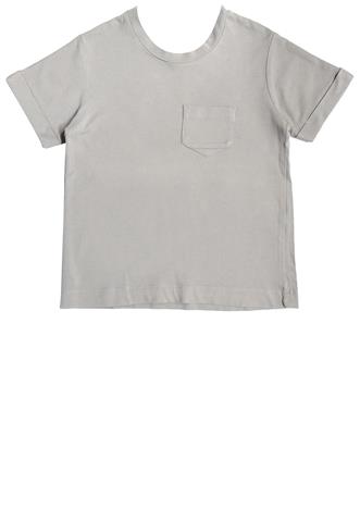 Camiseta Zara Cinza