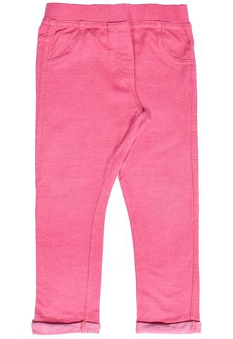 Calça Zara Mescla Rosa