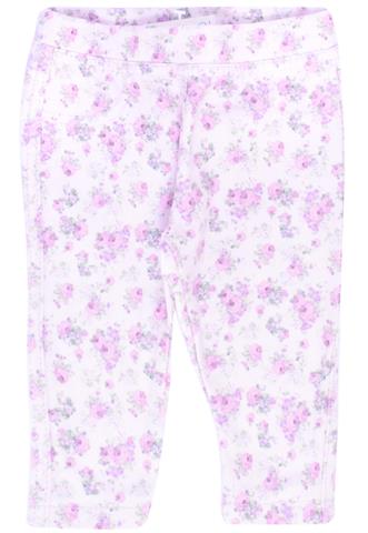 Legging Zara Floral Rosa