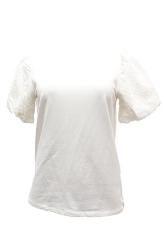 Blusa Zara Laise Branca