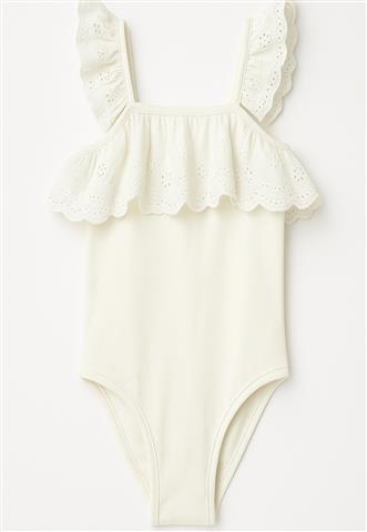 Body Zara Laise Off White
