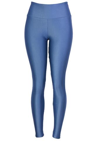 Legging Zero Açucar Taurus Azul