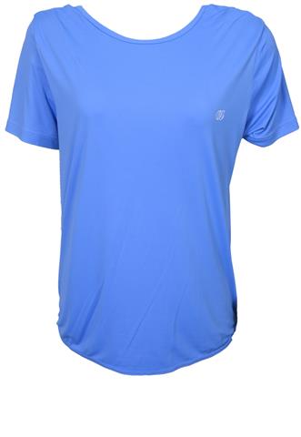T-shirt Zero Açúcar Fitness Azul