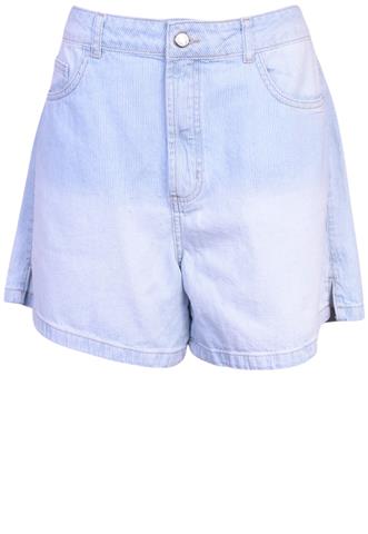 Shorts Zinzane Listras Azul